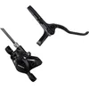 Image de Frein à disque Shimano Altus Complet Arrière Noir BL-MT201 - Adulte