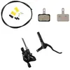 Image de Frein à disque hydraulique arrière Shimano MT201