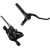 Image de Frein à disque Shimano Altus Complet Avant Noir BL-MT201 - Adulte - Mixte