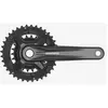 Image de Bielles Shimano Altus MT210 175mm 9v 36/22BOOST noir