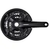 Image de Bielles Shimano FC-MT210-3 9V 44/32/22D - 170