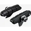 Image de Paire de patins complets Shimano 105 BR-5800L R55C4 noir
