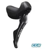 Image de Levier/manette de vélo - Shimano - 105 R7000 - 11 vitesses - Droite - Noir