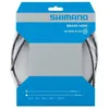 Image de Câble de frein extérieur pour freins à disque - Shimano SM-BH90 JK - Noir - Longueur 1000mm