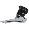 Image de Dérailleur avant Shimano 105 fd-r7000 down swing 11v 34.9 mm 61-66 46-53d - Gris argent