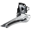Image de Dérailleur avant Shimano 105 R7000 2x11V à braser argent