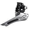Image de Dérailleur avant Shimano 105 R7000 Soldar 11x2s - Mixte - Noir