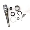Image de Assemblage daxe de pédale Shimano PD-R9100 - Noir - 4 mm