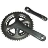 Image de Pédalier vélo route Shimano Tiagra 10v 2 plateaux (50-34)- 170 mm