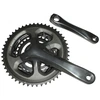 Image de Pédalier vélo route Shimano Tiagra 10v 3 plateaux (50-39-30)- 175 mm