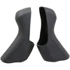 Image de Repose main Shimano Dura-Ace R9100 noir (paire)