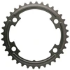 Image de Plateau vélo de route Shimano 105 2x11v intérieur (34 à 36 dents) n