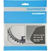 Image de Plateau Shimano Dura-Ace FC-9000 - 11 vitesses MD noir