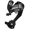 Image de Dérailleur arrière Shimano Altus 9v chape longue noir