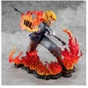 Image de One Piece - Statuette Excellent Model P.O.P. Sabo Fire Fist Inheritance Limited Edition 15 Cm en occasion ou reconditionné