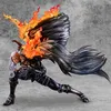 Image de Statuette - MEGAHOUSE - Portrait Of Pirates WA-MAXIMUM - Beasts Pirates All-Stars - 33 cm - Mixte