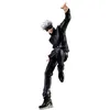 Image de Figurine - MEGAHOUSE - Gojo Satoru - PVC - 23 cm - Pose dynamique