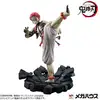 Image de Akaza Serie Superieure De Trois Pierres Precieuses Tueur De Demons Kimetsu No Yaiba Figurine 18 Cm