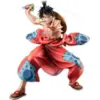 Image de Figurine Megahouse Luffy Taro 17 Cm Pvc Multi