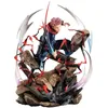 Image de Statuette - MEGAHOUSE - JUJUTSU KAISEN - PVC - 23 cm - Yuji Itadori vs Ver