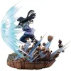 Image de Figurine - MEGAHOUSE - Hinata Hyuga - 30 cm - Multicolore - Licence Naruto