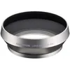 Image de Pare-soleil LH-48B Argent pour objectif M.Zuiko ED 17 mm f/1.8 dOlympus