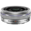 Image de Objectif Olympus M.ZUIKO 14-42 mm f/3.5-5.6 EZ ArgentÃ© en occasion ou reconditionné