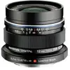 Image de Objectif Hybride Olympus M.zuiko Digital Ed 12mm F 2 Msc Noir