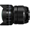 Image de Objectif Olympus M.Zuiko Digital - Fonction Grand angle - 7 mm - 14 mm - f/2.8 PRO ED - Micro Four Thirds - pour Olympus PEN-F; OM-D E-M1, E-M10, EM-5, E-M5; PEN E-P5, E-PL10, E-PL6, E-PL7... en occasion ou reconditionné