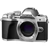 Image de Olympus OM-D E-M10 Mark III argent + Objectif M.Zuiko Digital ED 14-42 mm en occasion ou reconditionné