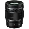 Image de Objectif Hybride Olympus M.zuiko Digital Ed 17mm F 1.2 Pro Noir