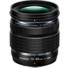 Image de Olympus M.zuiko Digital Ed 12 45mm F4 Pro Milc Objectif Zoom Standard Noir