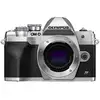 Image de Appareil Photo Hybride Olympus Om-d E-m 10 Mk 4 Nu Silver