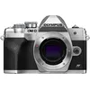 Image de Olympus OM-D E-M10 Mark IV Boîtier argenté