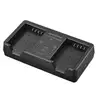 Image de Chargeur pour appareil photo om system chargeur double batterie bcx-1 pour om-1 bcx-1
