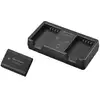 Image de Chargeur pour appareil photo om system kit chargeur bcx-1 double batterie + batterie pour om-1 sbcx-1