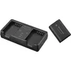 Image de OM System Chargeur + batterie SBCX-1