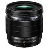 Image de Objectif M.zuiko Digital Ed 20mm 1:1.4 Pro Métal Noir 63,4x61,7mm Om System