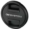 Image de Bouchon Objectif Lc-62g Plastique Noir 62 Mm Olympus