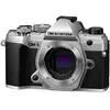 Image de Appareil Photo Hybride Om System Om 5 Boitier Nu Silver