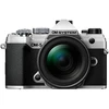 Image de Appareil Photo Hybride Om System Om 5 Silver + Ed 12 45mm F 4 Pro