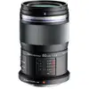 Image de Objectif À Focale Fixe Om System 60/2.8 Macro Noir Em M 602 Om
