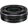 Image de Zoom Reflex Numérique Om System 14-42 Powerzoom Noir Om