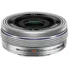 Image de Zoom Reflex Numérique Om System 14-42 Powerzoom Silver Om