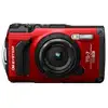 Image de Appareil photo compact étanche om system - tg 7 rouge OM SYSTEM - TG 7 ROUGE
