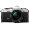 Image de OM System OM-3 Argent + Objectif M.ZUIKO DIGITAL ED 12-45mm f/4.0 PRO
