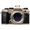Image de Appareil Photo Hybride Micro 4 3 Om-5 Mark Ii Beige Sand Nu 4k