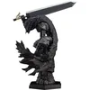 Image de Figurine - MAX FACTORY - Guts (Armure Berserk) - 279 cm - Pré-peinte - Effet lumineux optionnel