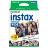 Image de Film instantané - FUJIFILM - Instax Wide - Pack de 20 - ISO 800 - Couleurs vives et saturées
