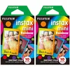 Image de Film instantané - FUJI - Instax Mini - 10 poses - Compatible avec Instax Mini - Couleurs vives